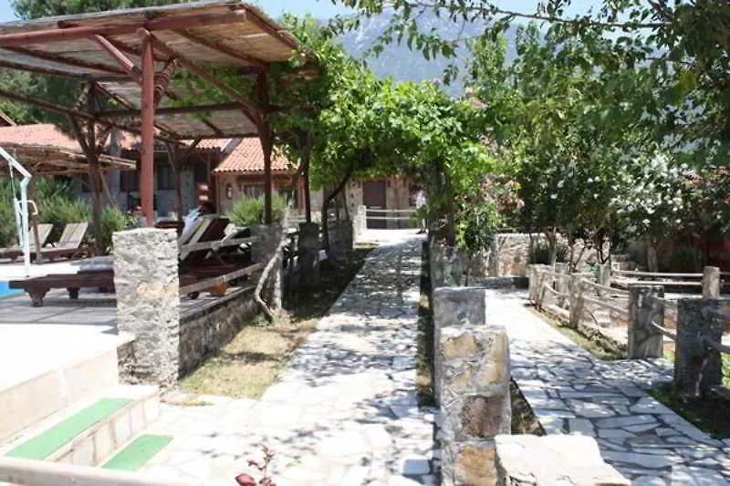 Otel Ocakkoey Holiday Village Ölüdeniz